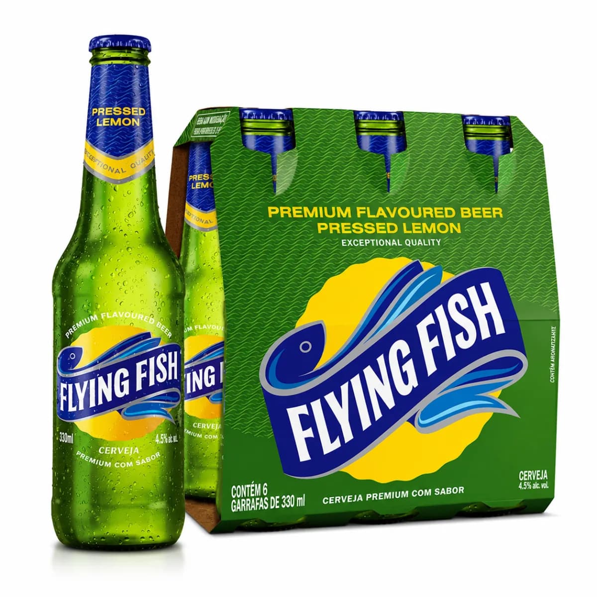 CERV FLYING FISH LONG NECK 24X