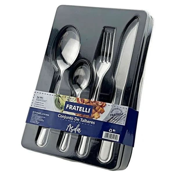 KIT TALHERES 16PC