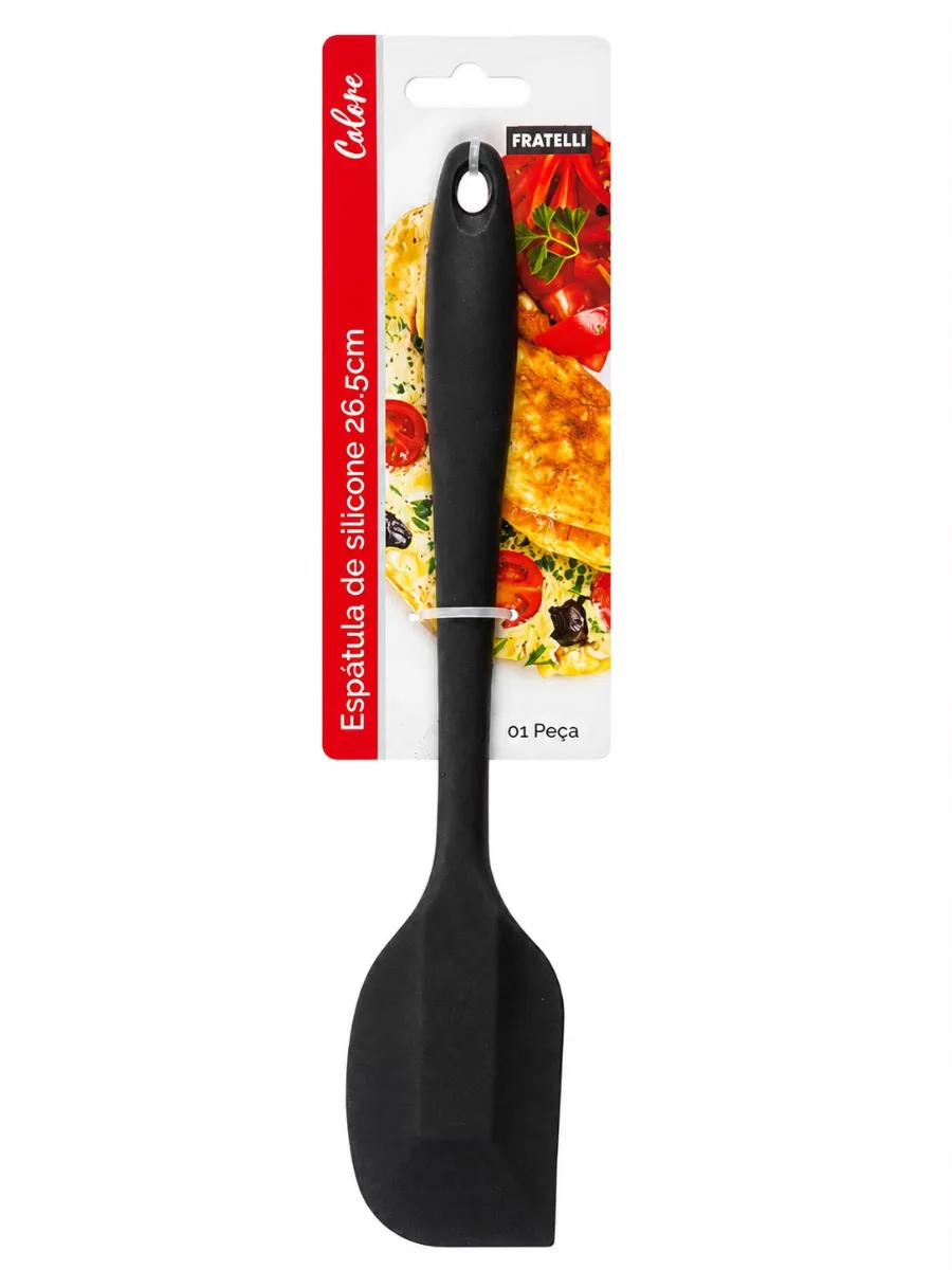 ESPATULA SILICONE 26,5CM