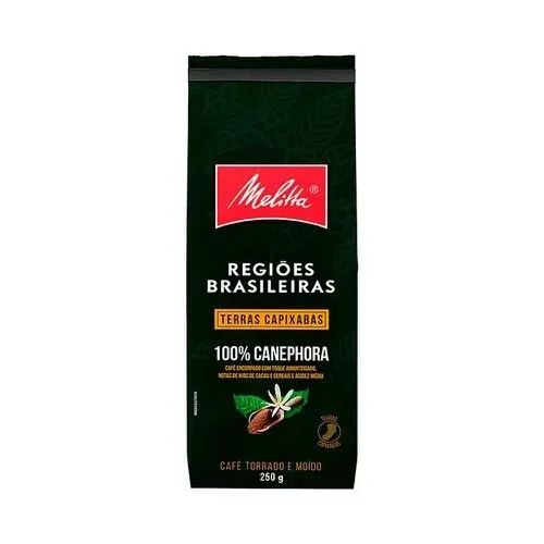 CAFÉ MELLITA CAPIXABAS POUCH 18X250