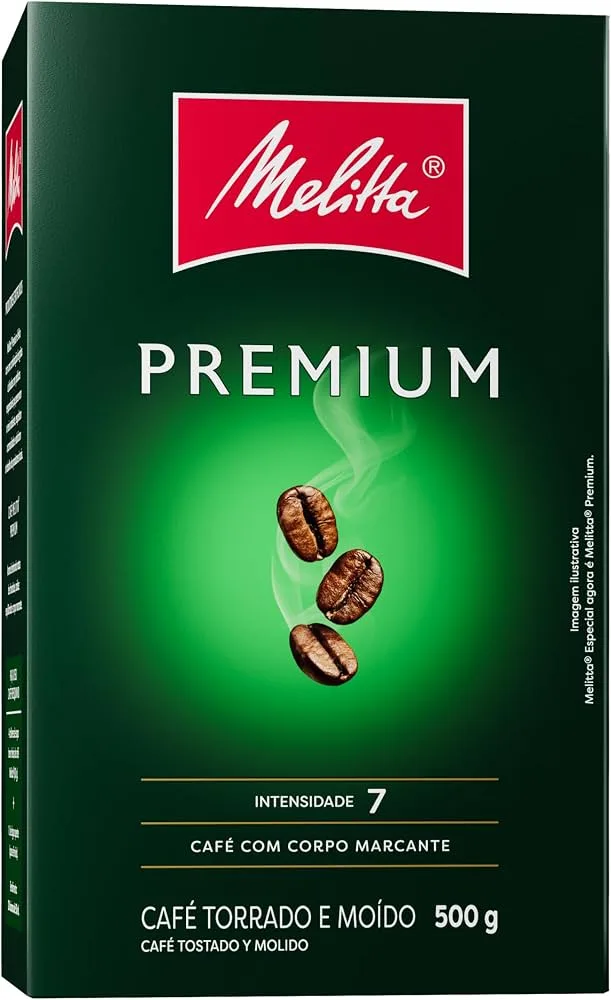 CAFÉ MELLITA PREMIUM 20X500G