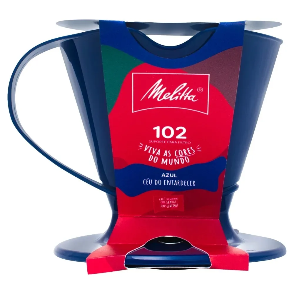 SUPORTE FILTRO MELLITA 102