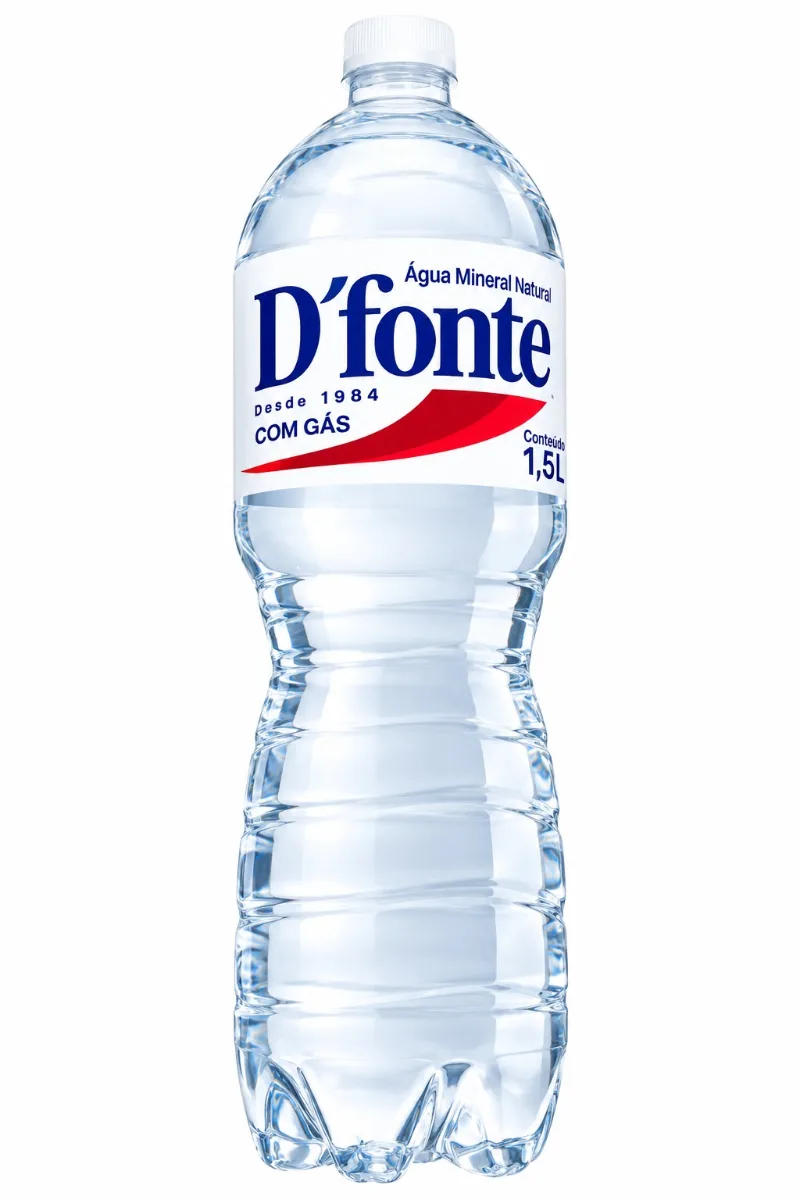 AGUA D FONTE 6X1,5LT