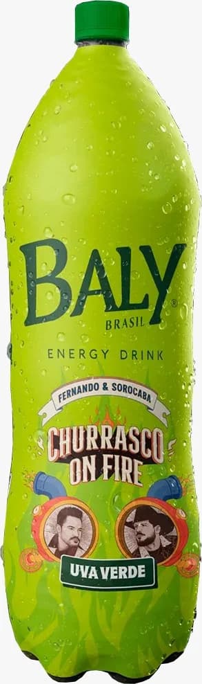 ENERG BALY UVA VERDE PET 6X2LTS