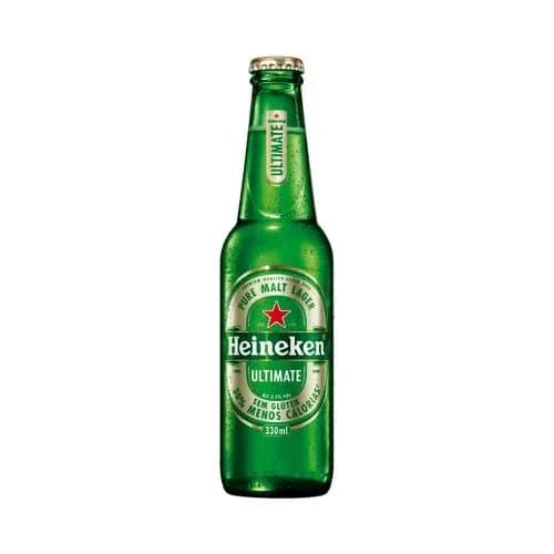 CERV HEINEKEN ULTIMATE LONG NECK 24X330Ml
