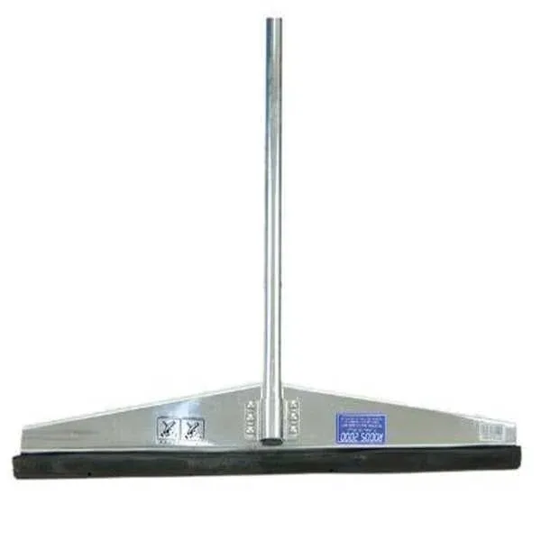 RODO 2000 ALUMINIO BR POLIDO 1MT C/CABO
