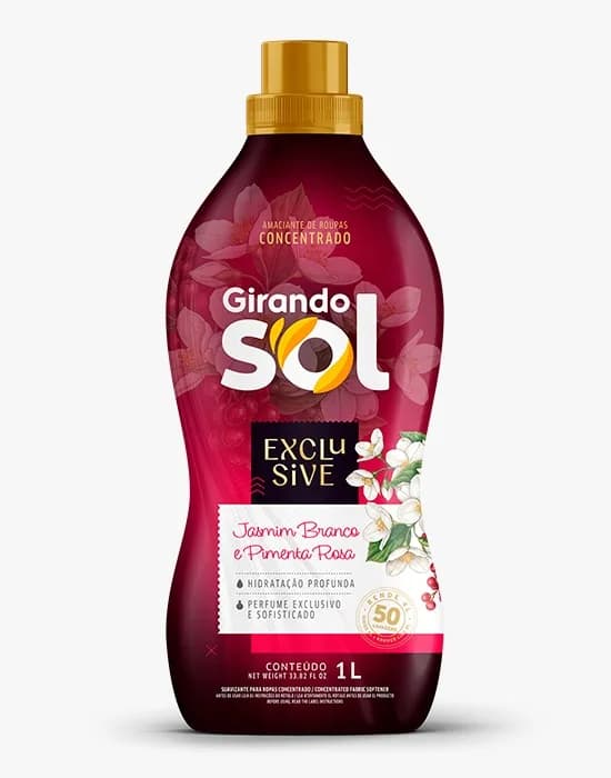 AMAC CONC GIR SOL EXCLUSIVE JASMIN BRANCO 12X1LT