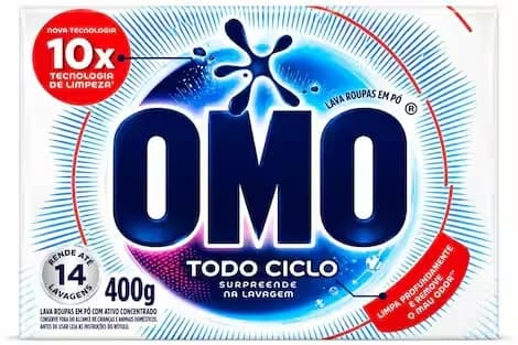 SP OMO TODO CICLO 24X400GR