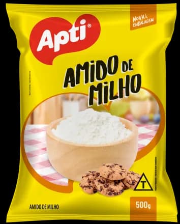AMIDO MILHO SACHE APTI 20X500G
