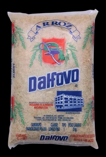 ARROZ DALFOVO 15X2KG