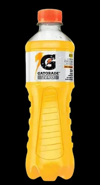 ISOT GATORADE ZERO LARANJA LIMA 12X350ML