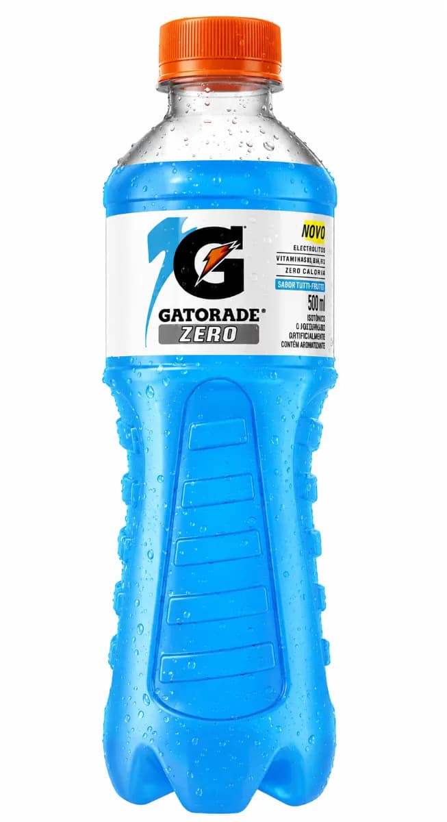 ISOT GATORADE ZERO F SILVESTRES 12X350ML