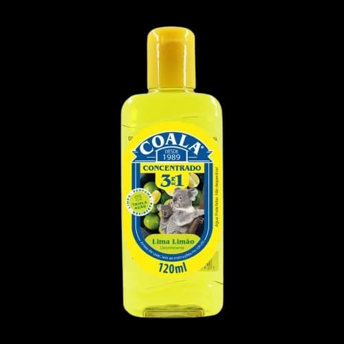 COALA AROM, LIMA LIMAO 24X120ML