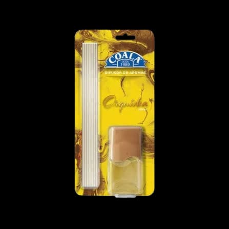 DIFUSOR DE AROMA COALA ORQUIDEA 100ML