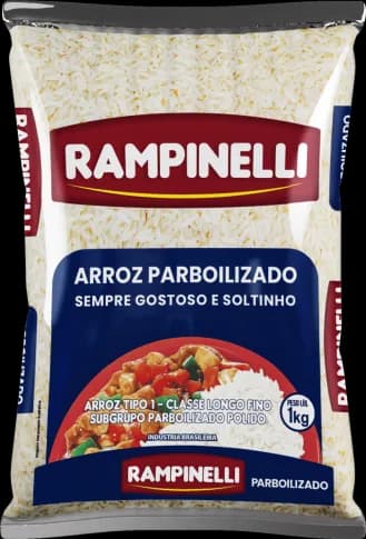 ARROZ RAMPINELLI 30/1 KG