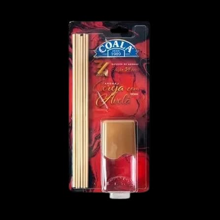 DIFUSOR DE AROMA COALA CEREJA AVELA 100ML