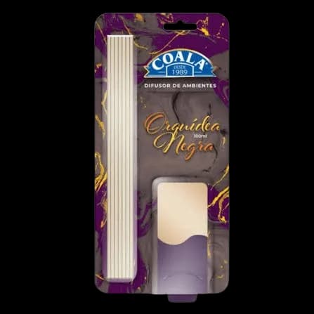 DIFUSOR DE AROMA COALA ORQUIDEA NEGRA 100ML