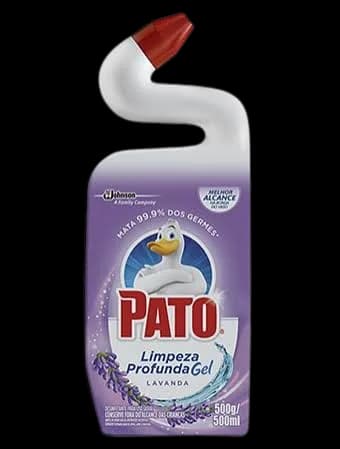 DESINF PATO LAVANDA GEL 12X500ML
