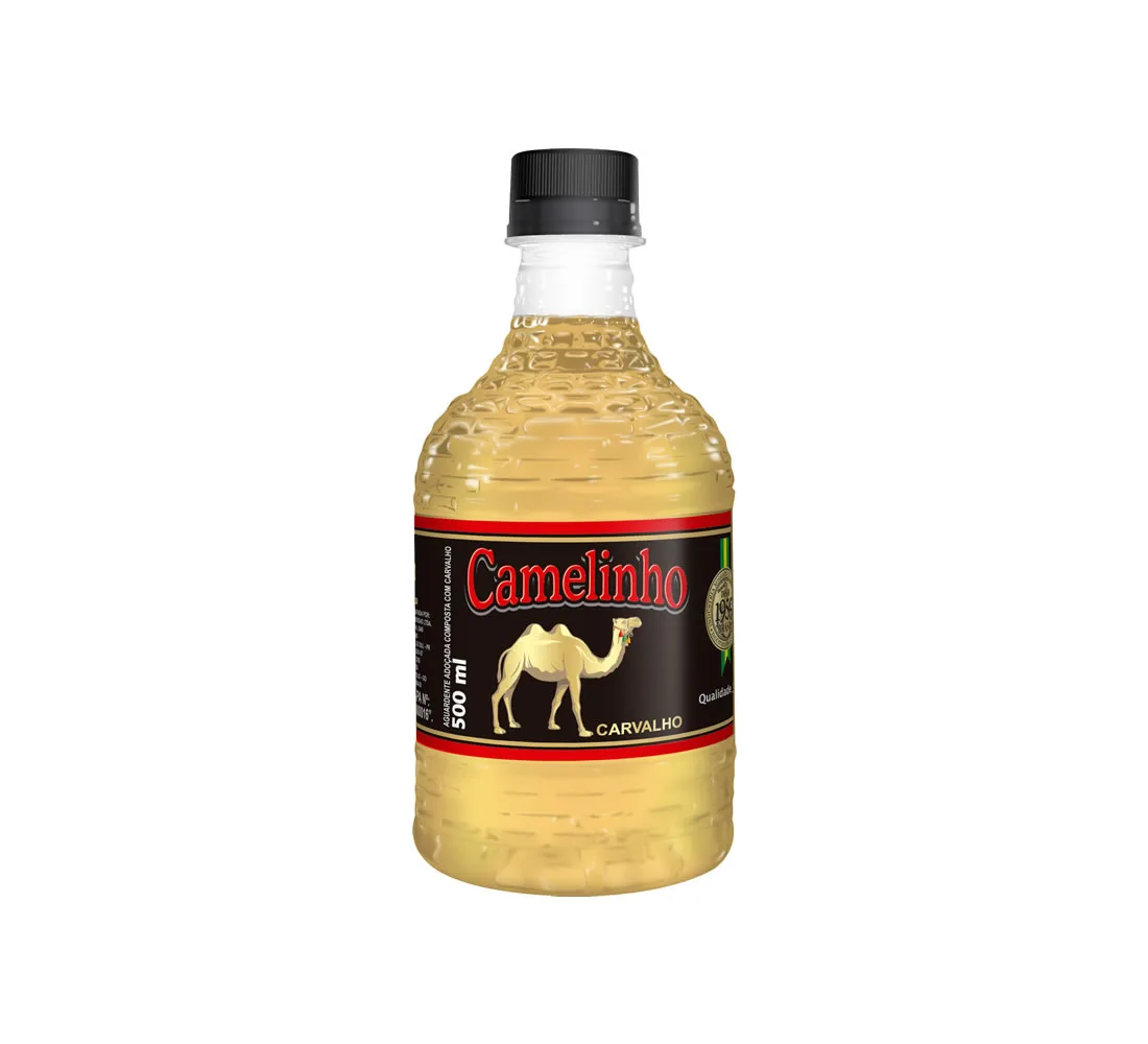 CANINHA CAMELINHO OURO 12X500ML