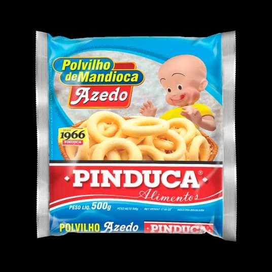 POLVILHO AZEDO PINDUCA 10/500G