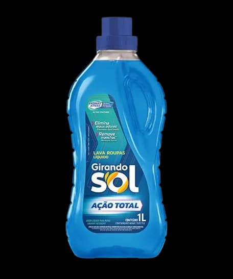 LAVA R LIQ GIR SOL AZUL ACAO T 12X1LT