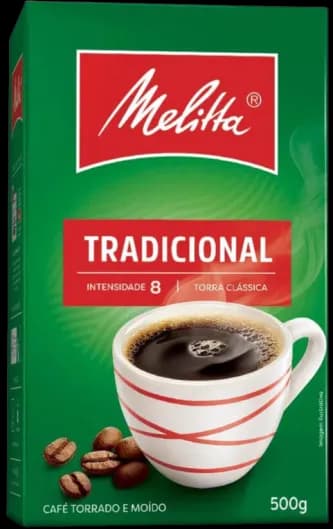 CAFE MELITTA TRADICIONAL 20X500GR