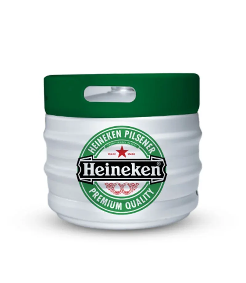 CHOPP CLARO HEINEKEN 30LT