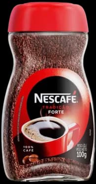 CAFE SOL NESCAFE TRAD FORTE VDR 24X100G