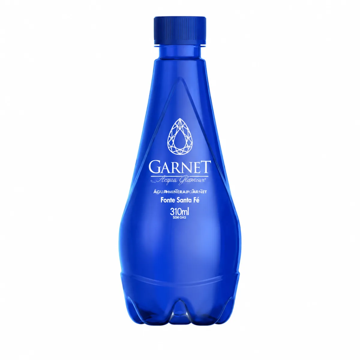 AGUA GARNET S/GAS 12X350ML