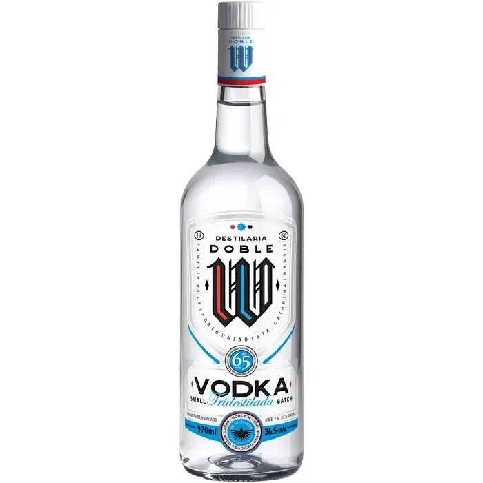 MORINGA VODKA DOBLE W 900ML