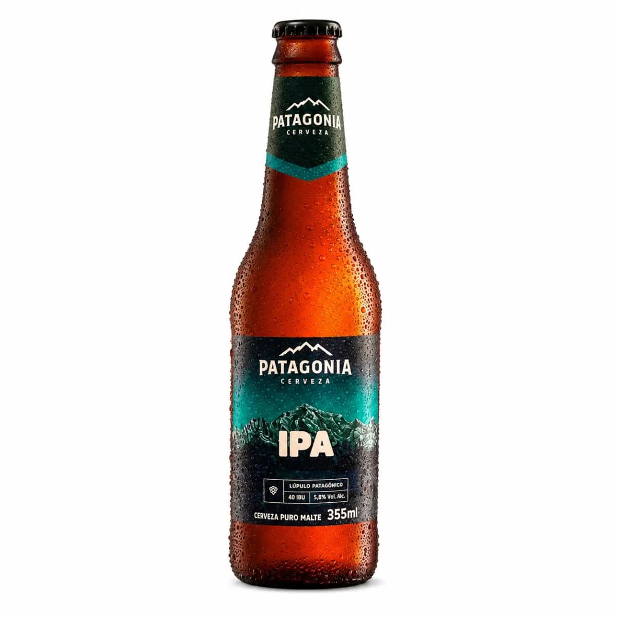 CERV PATAGONIA IPA 12X355ML