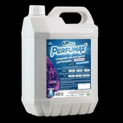 NOBRE LIMP PERF C/ALCOOL LAVANDA 5LTS