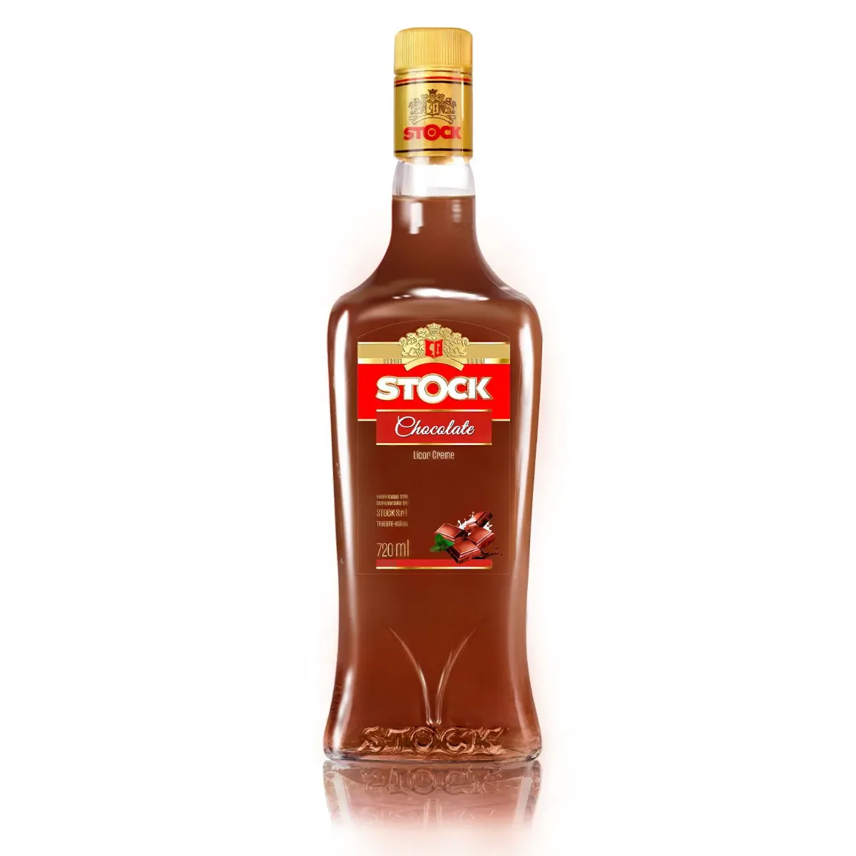 LICOR STOCK CHOCOLATE 720ML