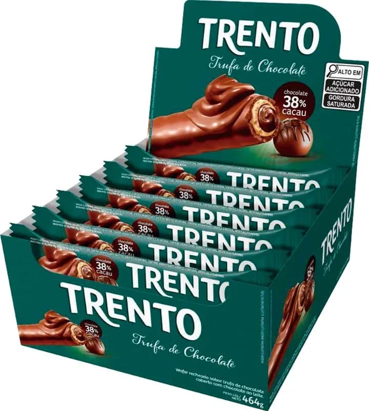 CHOC, TRENTO TRUFA 16X29G