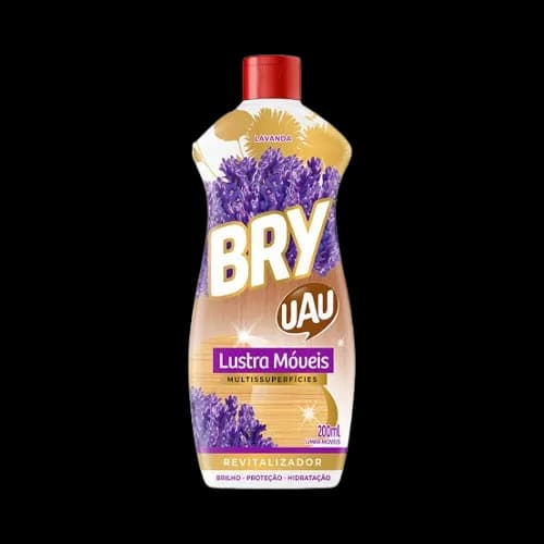 LUSTRA MOVEIS BRY LAVANDA 24X200ML