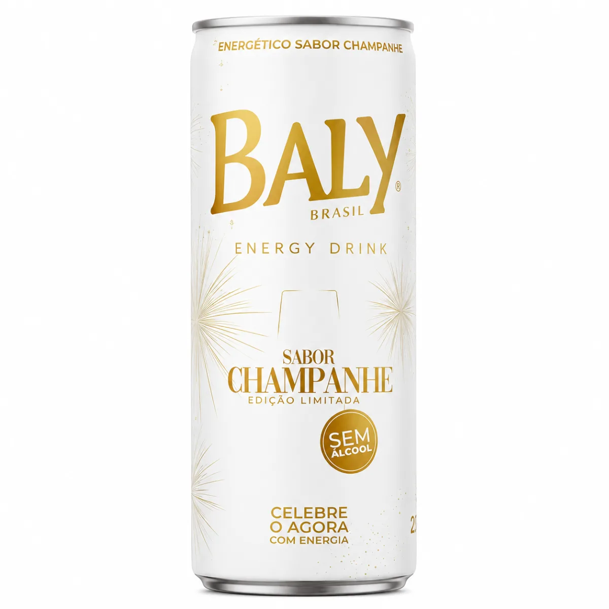 ENERG BALY CHAMPANHE LT 6X250ML