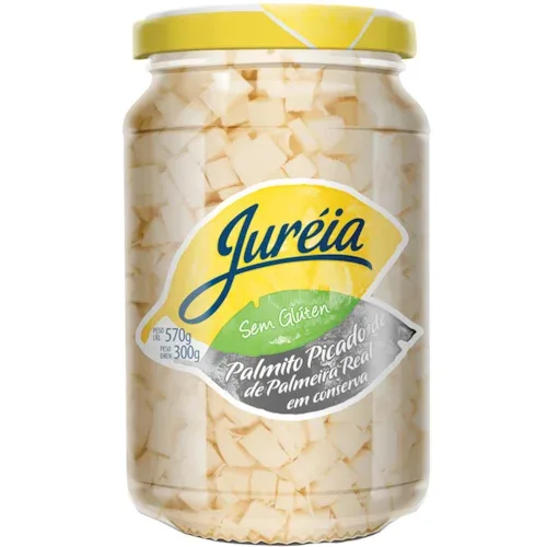 CONSERVA PALMITO JUREIA PICADO 1,8KG