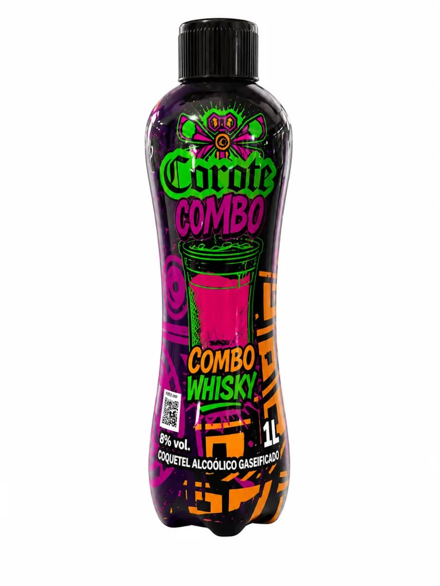 COQ COROTE COMBO WHISKY 6X1LT