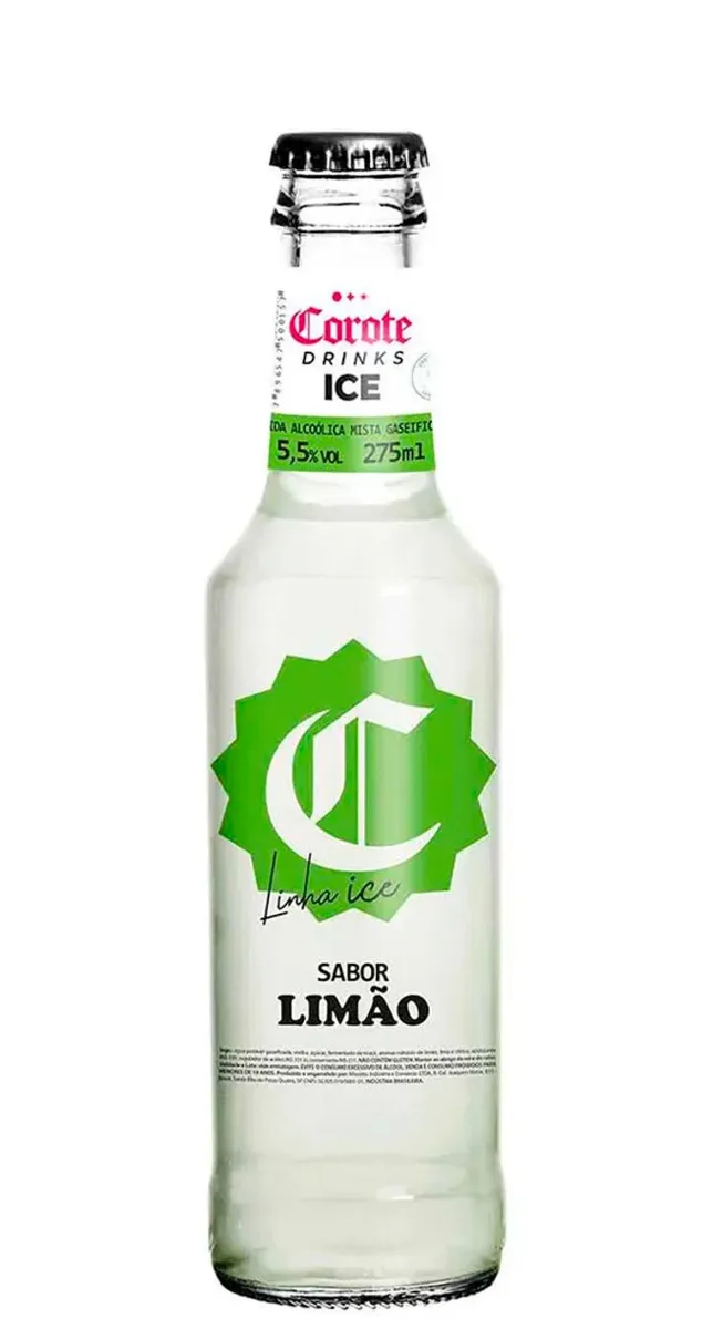 ICE COROTE LIMAO 12X275ML