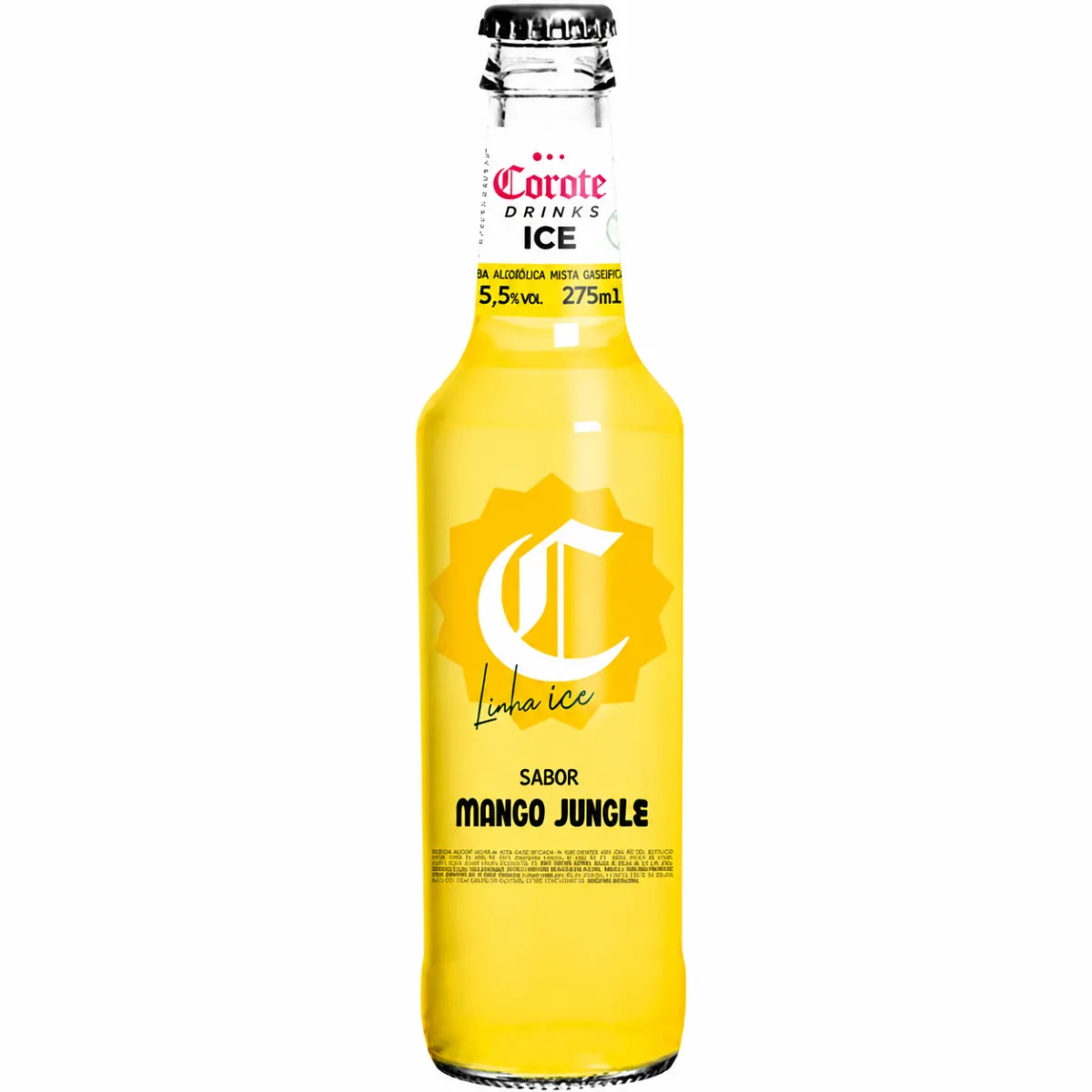 ICE COROTE MANGO JUNGLE 12X275ML