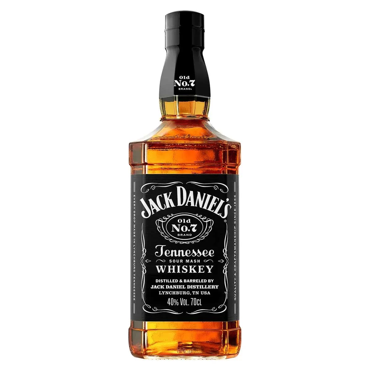 WHISKY JACK DANIELS 700ML
