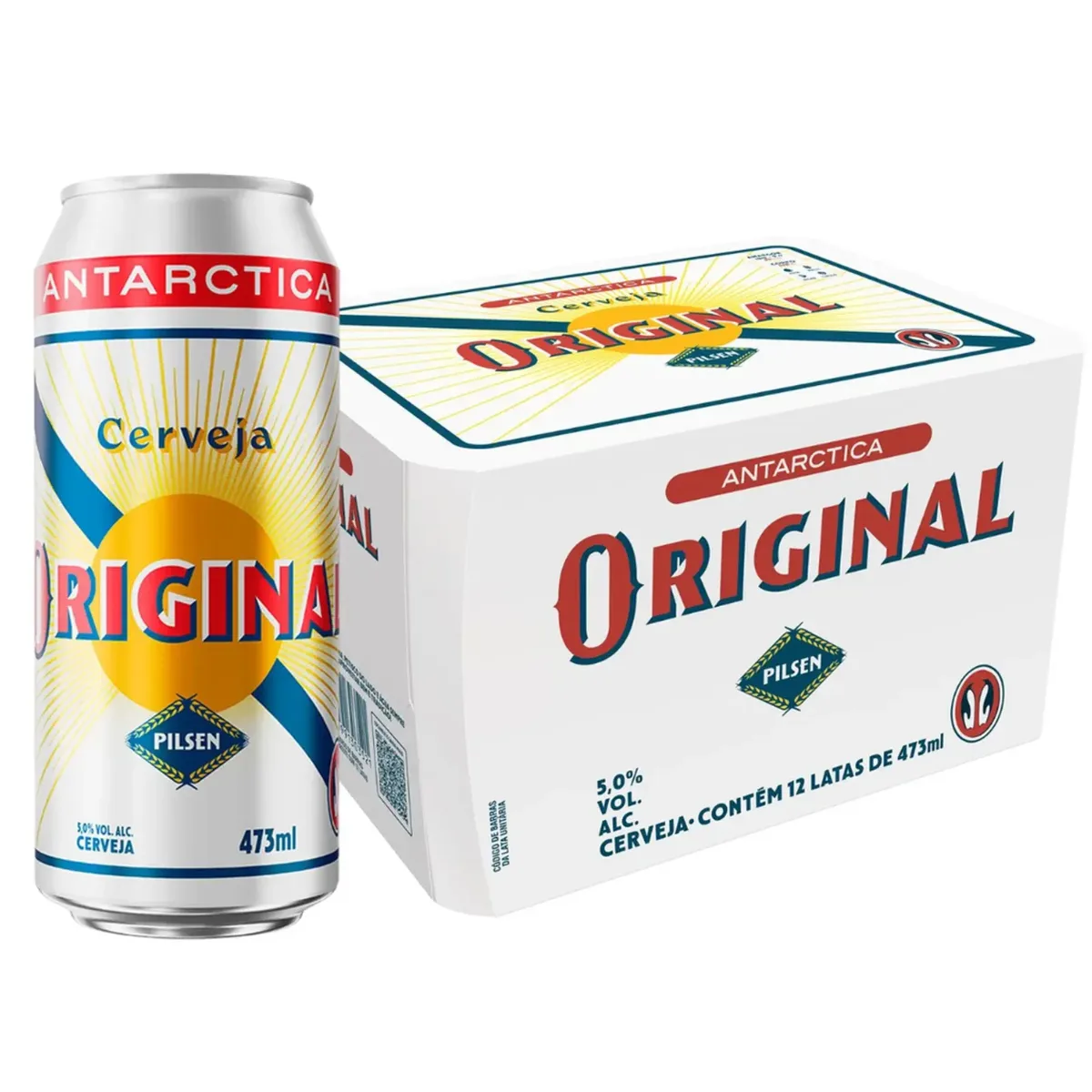 ORIGINAL LT 12X473ML