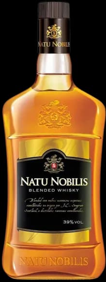 WHISKY NATU 1000ML