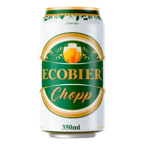 ECOBIER CHOPP LT 12X350ML