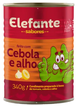EXTRATO ELEFANTE LT 24/340G