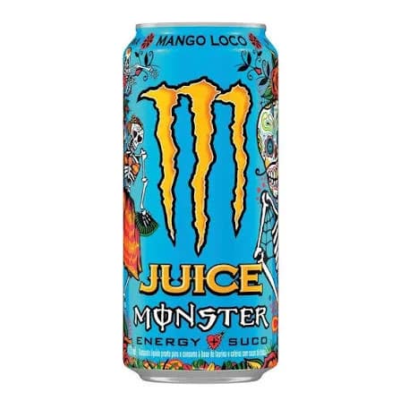 ENERG, MONSTER MANGO LOCO 6X269ML