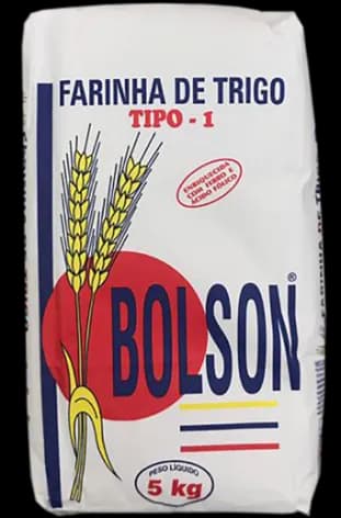 FAR, TRIGO BOLSON 5/5