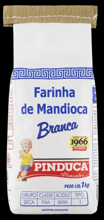 PINDUCA BRANCA 10X1KG