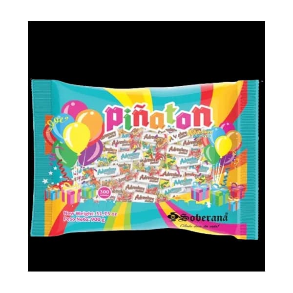 BALA SOBERANA MAST PINATON 900GR