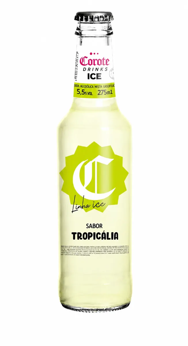 ICE COROTE TROPICALIA 12X275ML